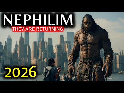 The NEPHILIM Return in 2026: What Genesis 6 and Enoch WARN is Coming (Giants Among Us)
