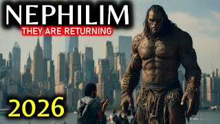 The NEPHILIM Return in 2026: What Genesis 6 and Enoch WARN is Coming (Giants Among Us)