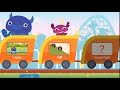Roller Coaster Lesson 51 Vocabulary Words And Sentences Endless Learning Academy