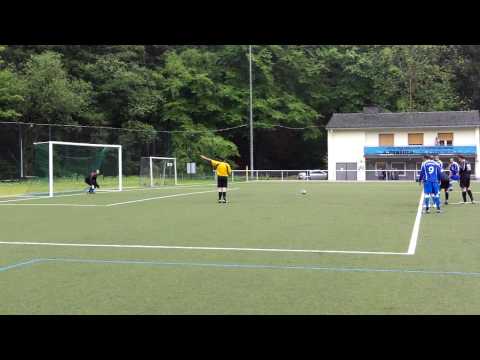 FC Pungelscheid - TSKV Altena I  (Tor: Murat D.)