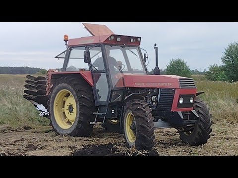 Orka 2026 Zetor crystal 12045 w akcji 🚜🌾