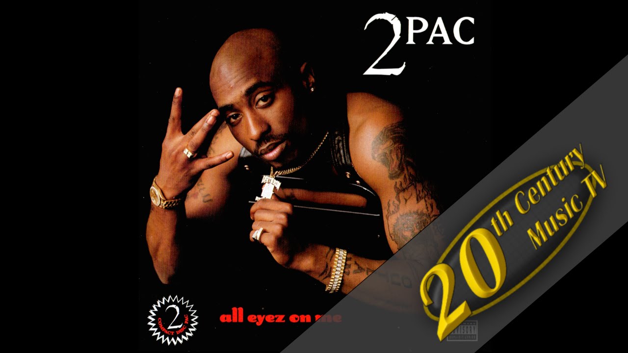 2Pac - Check Out Time (feat. Kurupt & Syke)