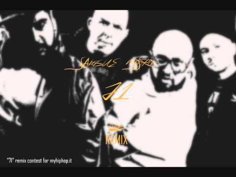 SANGUE MOSTRO - 71 (D.RATZ RMX) for myhiphop.it