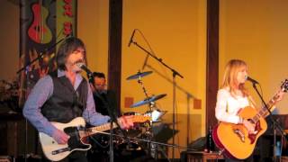 Larry Campbell and Teresa Williams @ Outpost in the Burbs - "Surrender to Love"