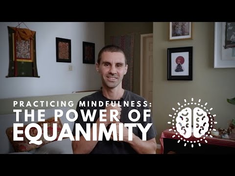 The Life Changing Power of Equanimity | Cultivate this key to transformation