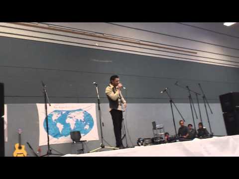 D-Ren LiVE Freestyle - Weltfriedenstag