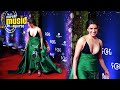 WOW Samantha Prabhu ने Red Carpet पर बिखेरा अपना जलवा Samantha P