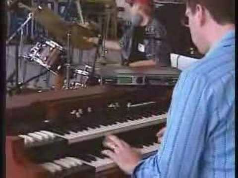 organissimo - Greaze Monkey LIVE Hammond B3 organ jazz/funk