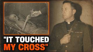 Roswell Chaplain Gave a Gray Last Rites in 1947 — He Reveals What It Did