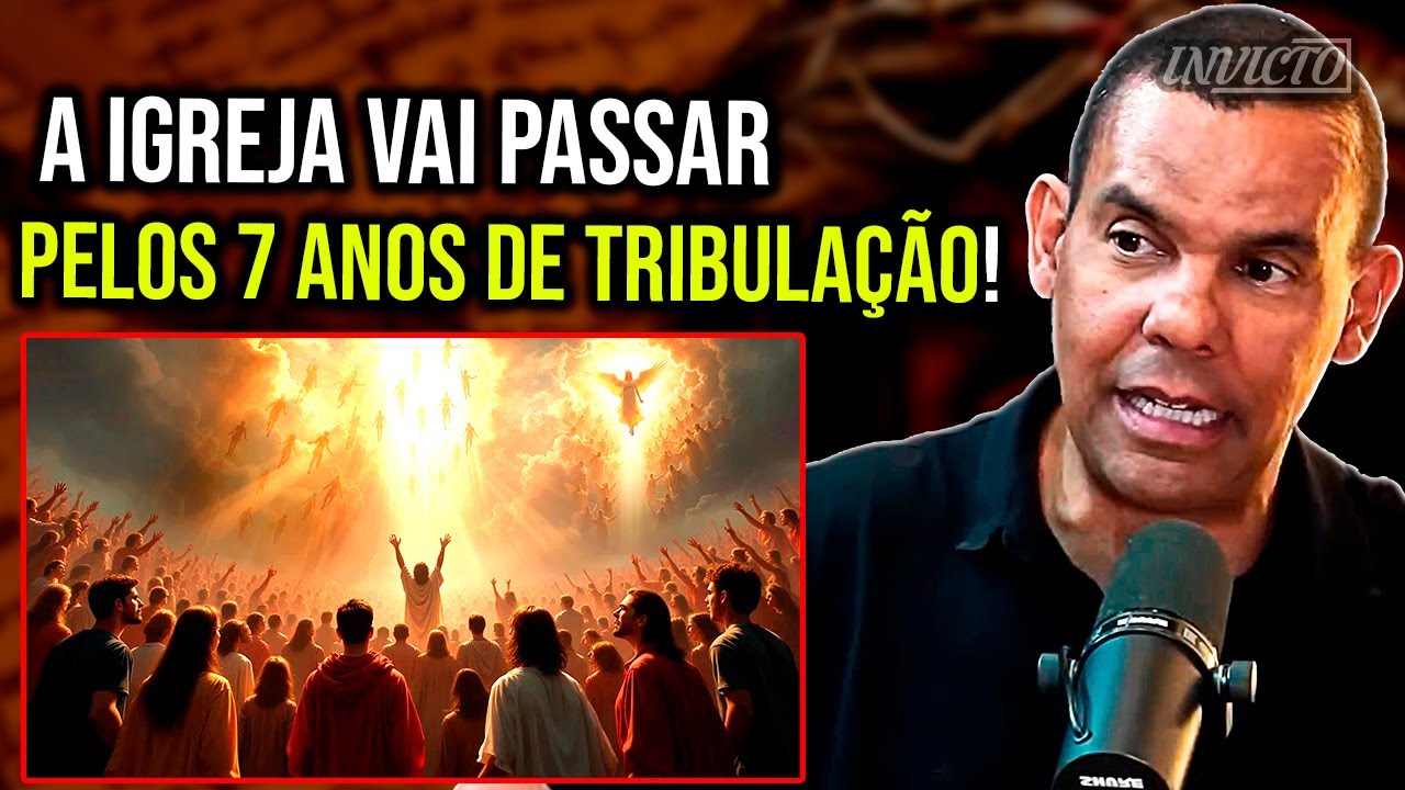 O QUE É O ARREBATAMENTO? - DR. RODRIGO SILVA