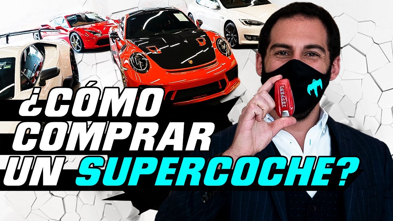 TODA la EXPERIENCIA de COMPRAR un SUPERCOCHE !