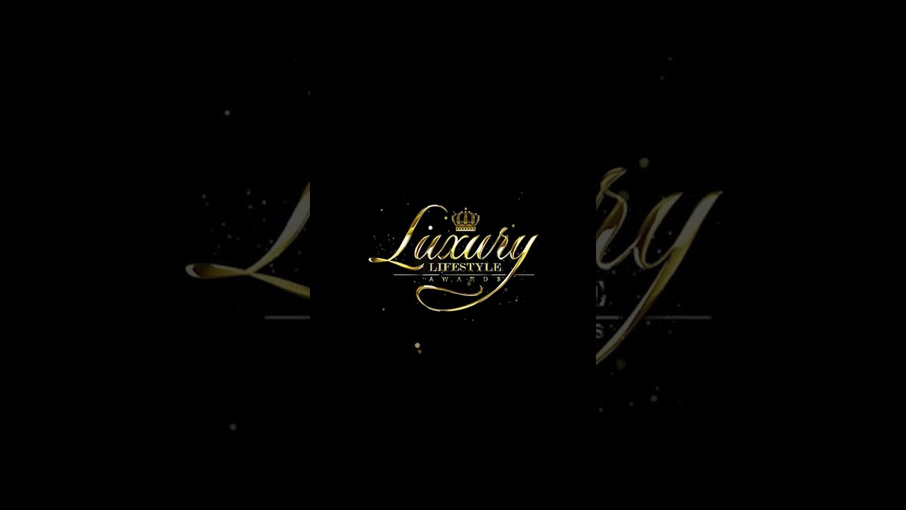 Luxury Gold Text Animation
