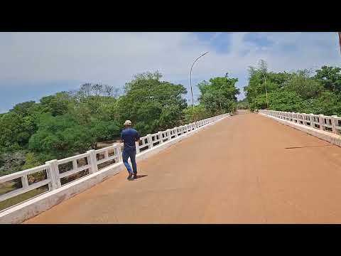 PONTE DO RIO CLARO: FAZENDA NOVA E JAUPACI