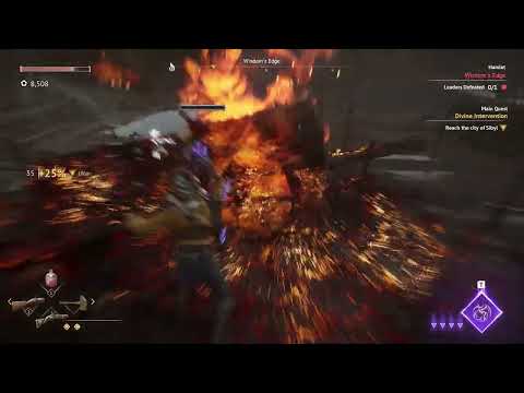 FLINTLOCK THE SIEGE OF DAWN DIVINE INTERVENTION ARMY OF THE DEAD DEFEATED