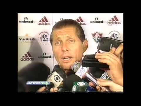 Fluminense 0 x 1 Brasiliense - Copa do Brasil 2002