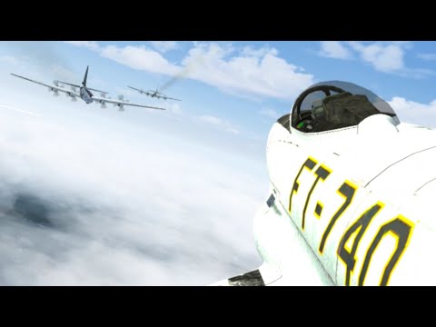 Dawn of Jets | Quest 3S Gameplay | Bombing raid!