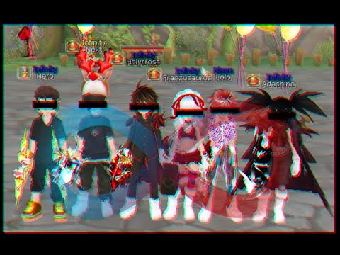 Insanity Flyff Siege PoV as RM [Infinity Guild]