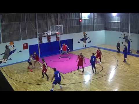 WINTER CUP 2018, ΦΑΣΗ ΝΟΚ ΑΟΥΤ, FINIKAS BC - KALLITHEOI 75-69