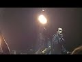 The Damned Fish Reunion Opening Night 2022 Hammersmith