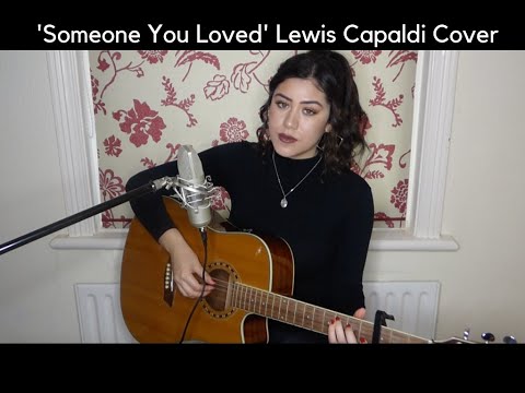 Someone You Loved | Lewis Capaldi Cover | Tara Flanagan