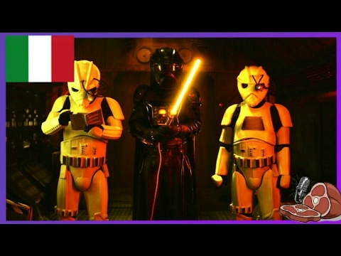 Troopers: Laser Sword (FanDub ITA) - FRB