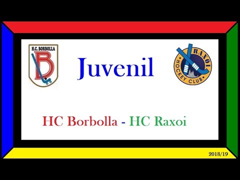 20181021. HC Borbolla - HC Raxoi A