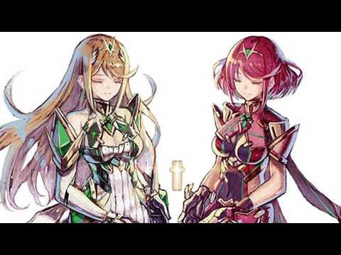 [Xenoblade Chronicles 2 OST] 36 - Death Match With Torna