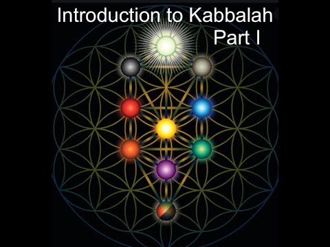 Introduction to the ARIZAL's Kabbalah - Part I #Arizal #Kabbalah #FaceReading
