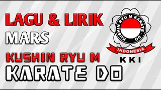 Download lagu MARS KUSHIN RYU KARATE DO INDONESIA KKI mp3 Download lagu MARS KUSHIN RYU KARATE DO INDONESIA KKI mp3