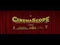 Metro Goldwyn Mayer CinemaScope 1955