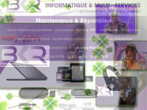 Wally seck  goune remix new singl 2014