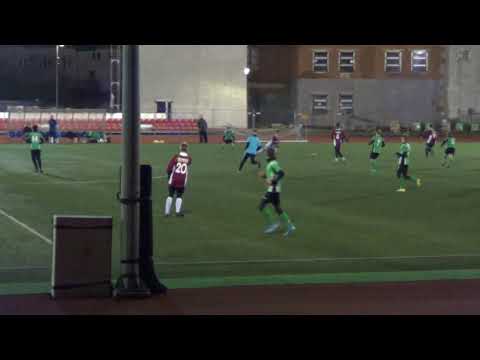 Sparing: LKS Mordarka 0-7 Grunwald