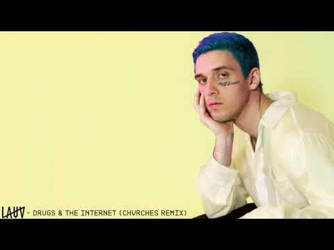 Video thumbnail for Drugs & the Internet (CHVRCHES Remix)