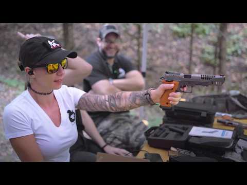 New Steyr Pistols - ATc & ATd line