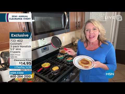 HSN | Kitchen Clearance 03.15.2022 - 02 PM