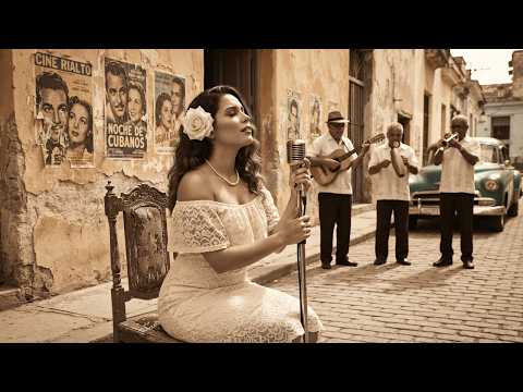 Bolero en la Madrugada – Entre Sombras de La Habana
