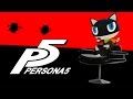 Persona 5 - Morgana Character Introduction Trailer