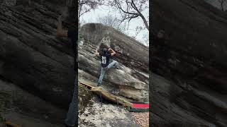 Video thumbnail of Invasión venezolana, 7a+. La Comarca