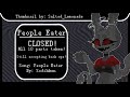 People Eater CLOSED MAP