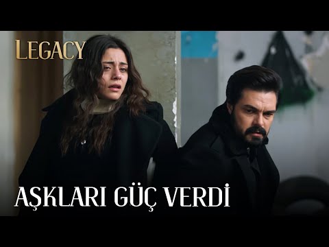 Birbirlerine güç verdiler ❤️ | Emanet 392. Bölüm