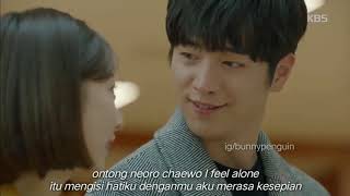 2BIC - HEART ( Ost Are you human too Part 04 FMV SUB INDO )