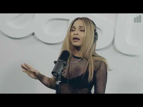 Ida da Silva - Nah Nah (Live @ East FM)