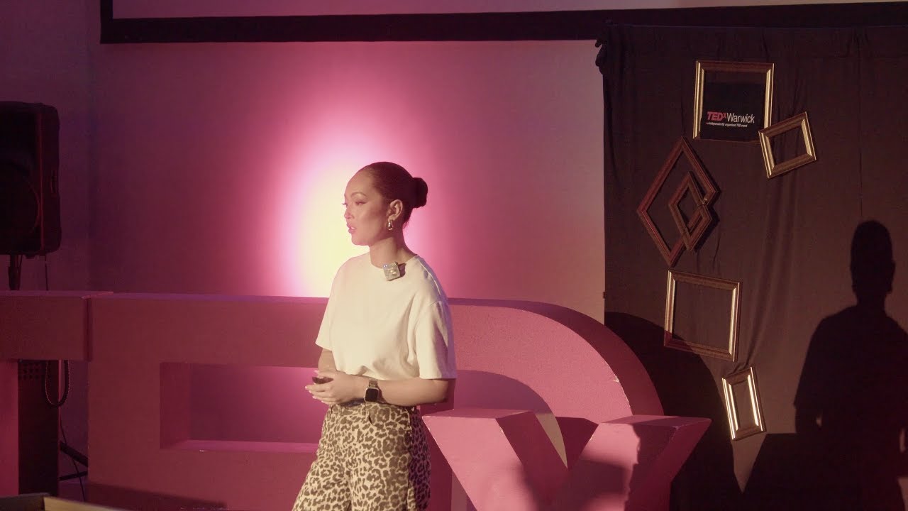 Rethinking Success: From Reality TV Star to Activist | Sharon Gaffka | TEDxWarwick Salon