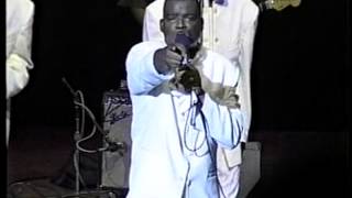 AINT NO WAY I CAN LOSE LIVE THE CHRISTIANAIRES  PAUL PORTER