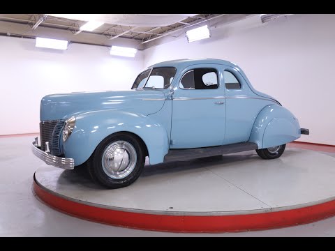 1940 Ford Deluxe (CC-1898953) for sale in Denver , Colorado