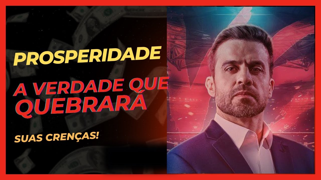 POR QUE ALGUNS PROSPERAM E OUTROS NÃO? A VERDADE QUE QUEBRARÁ SUAS CRENÇAS! 💥Pablo Marçal