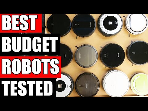 image-How much should you spend on a robot vacuum?