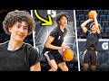 Best Player In Cold Hearts HISTORY!? Adam Oummidoch Full OTE Workout