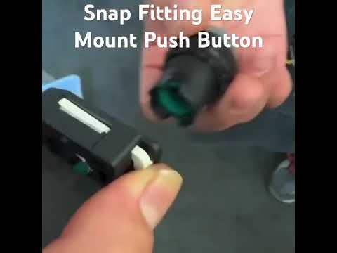 La38 Snap Fit Push Button
