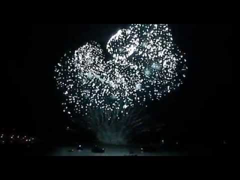 British Firework Championships 2015 - Gala Fireworks